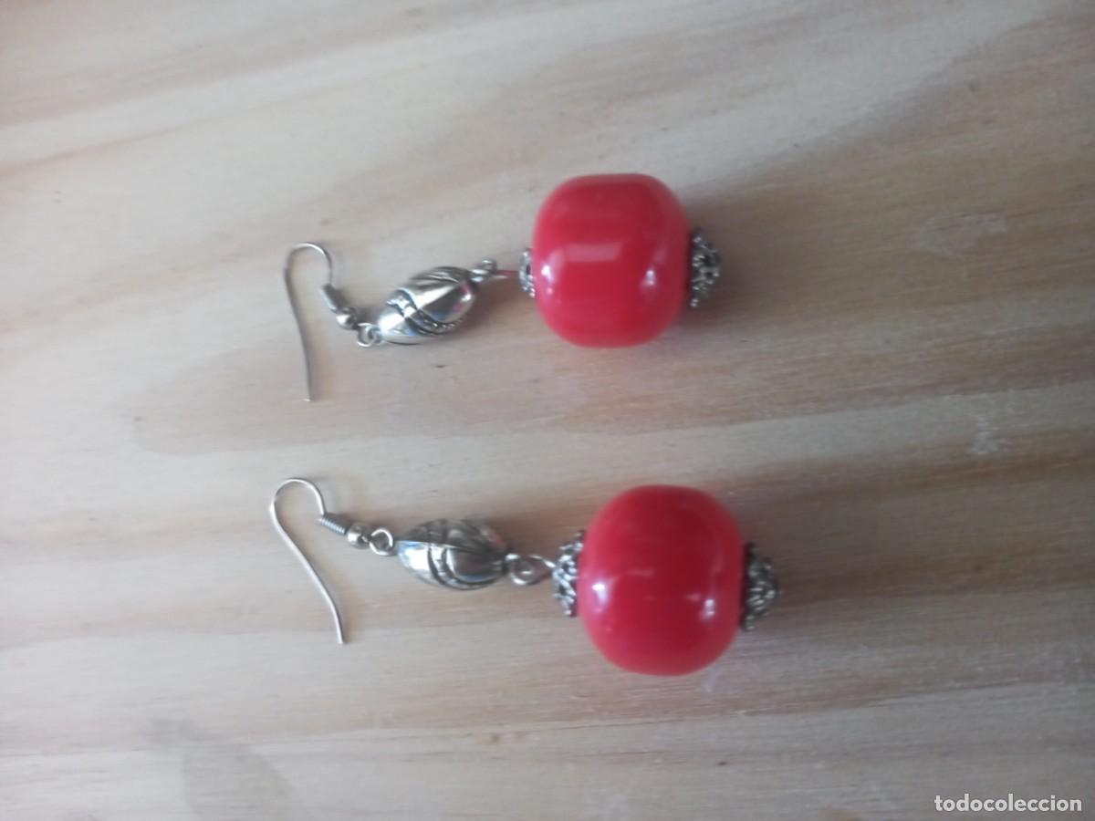Joyeria: BONITOS PENDIENTES ANTIGUOS - Foto 2