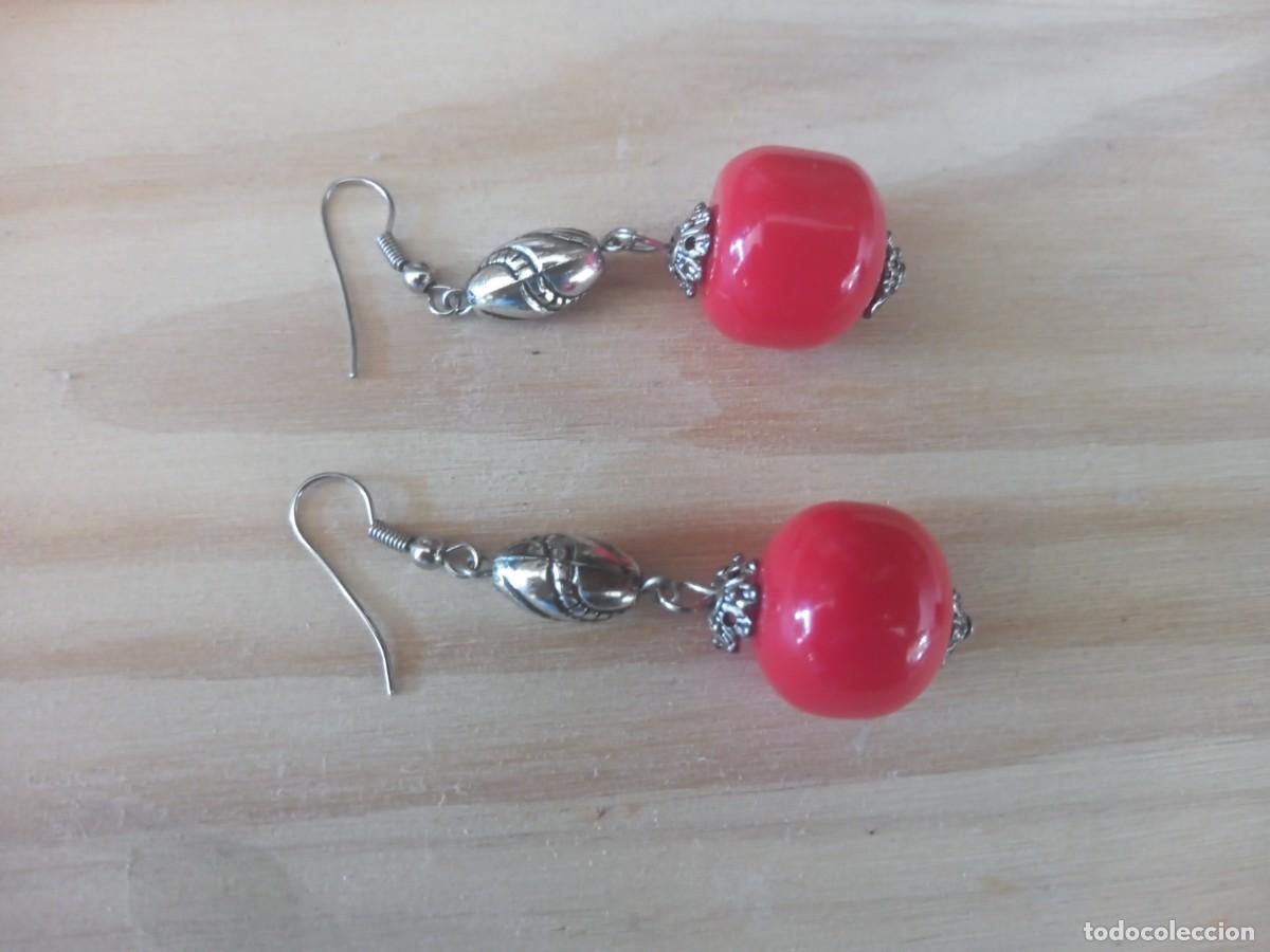 Joyeria: BONITOS PENDIENTES ANTIGUOS - Foto 3