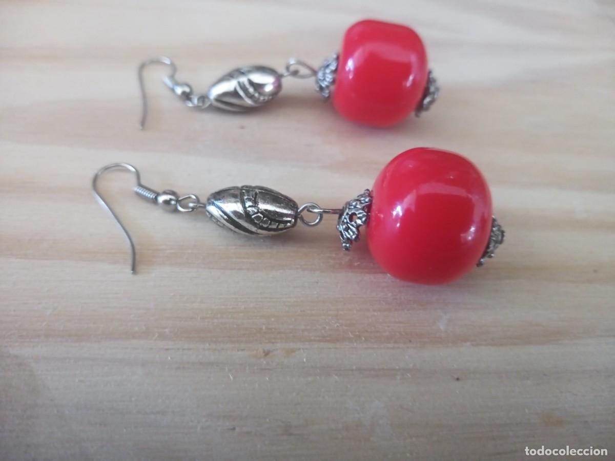 Joyeria: BONITOS PENDIENTES ANTIGUOS - Foto 4
