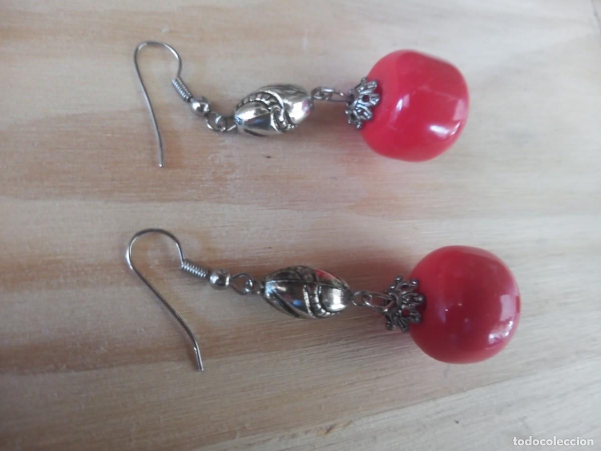 Joyeria: BONITOS PENDIENTES ANTIGUOS - Foto 5