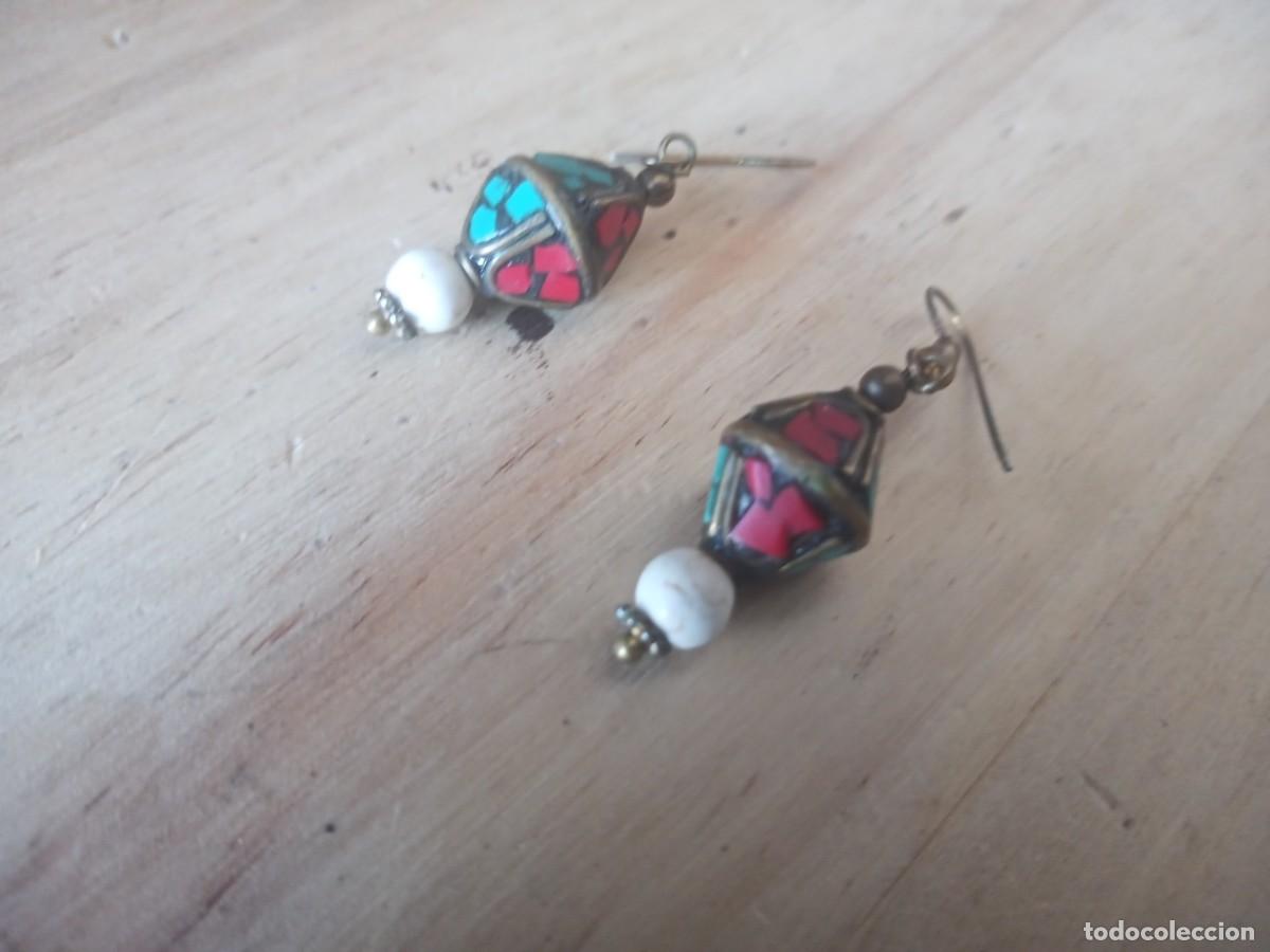 Joyeria: BONITOS PENDIENTES ANTIGUOS - Foto 1