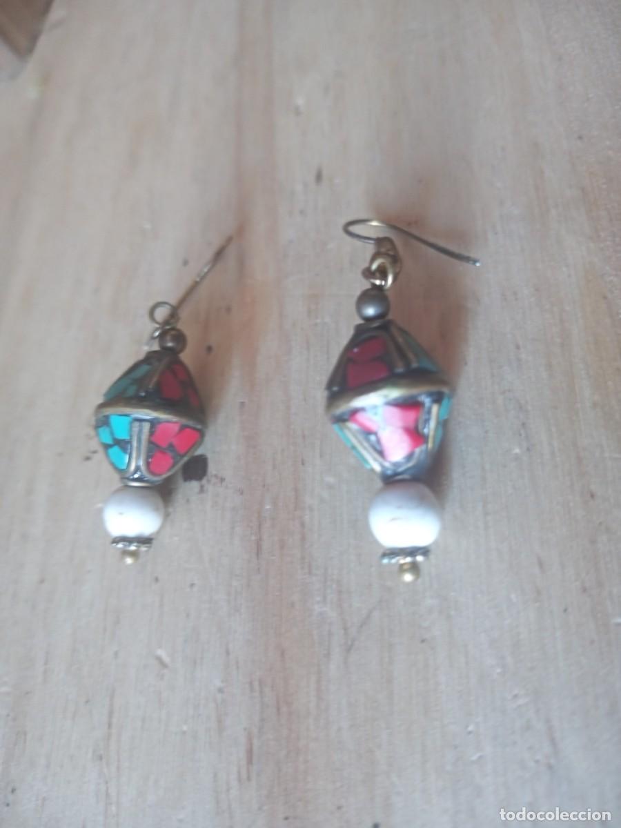 Joyeria: BONITOS PENDIENTES ANTIGUOS - Foto 4