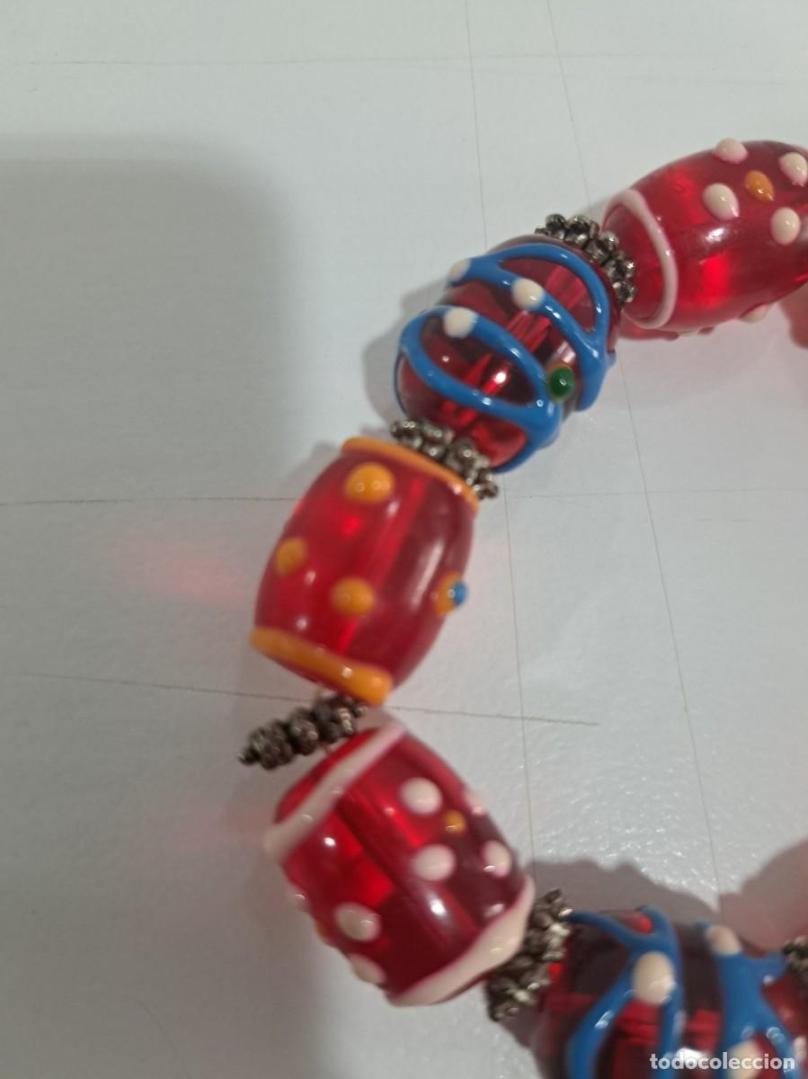 Joyeria: 108 P&Ugrave;LSERA CRISTAL MURANO - Foto 4