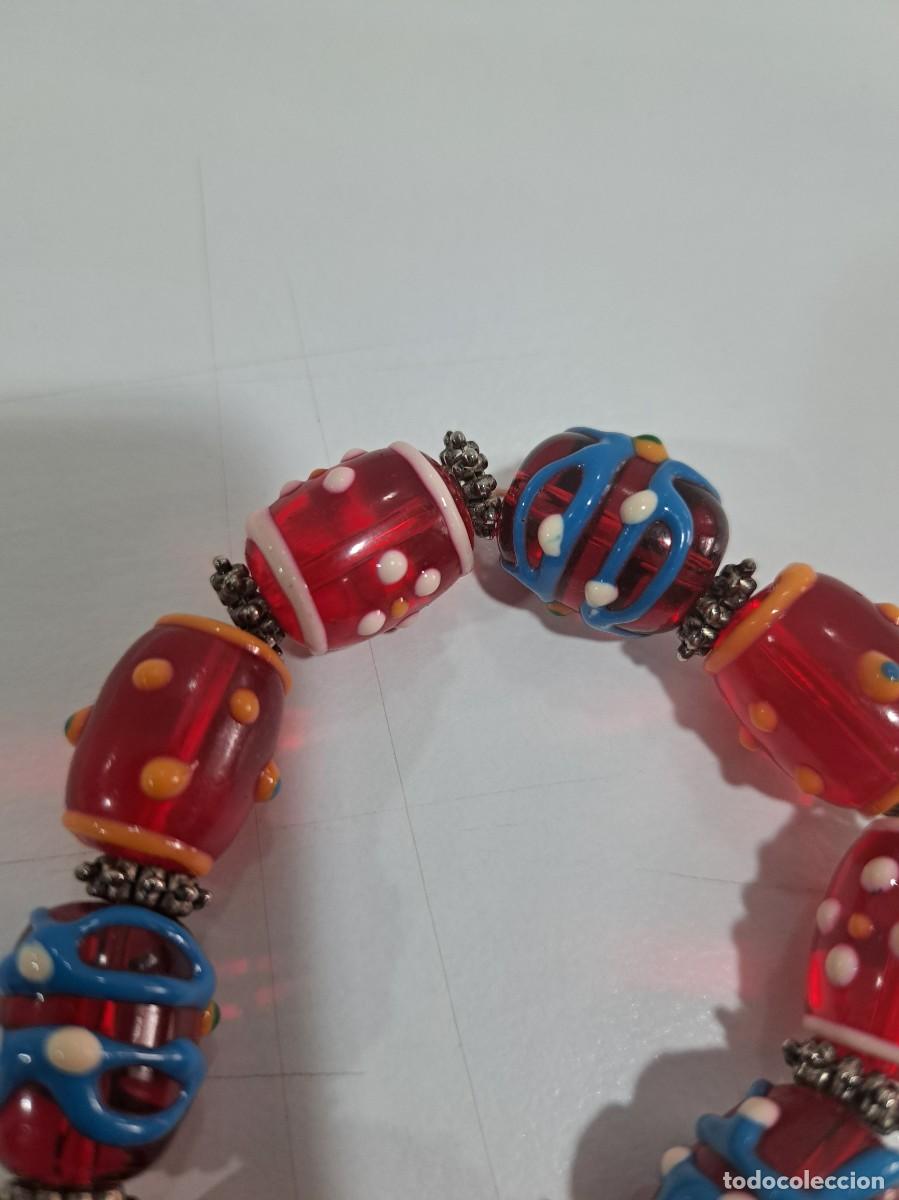 Joyeria: 108 P&Ugrave;LSERA CRISTAL MURANO - Foto 7