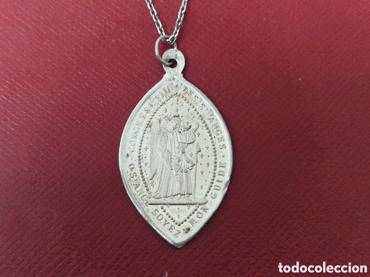 Joyeria: CADENA Y MEDALLA EN PLATA DE LEY - Foto 6