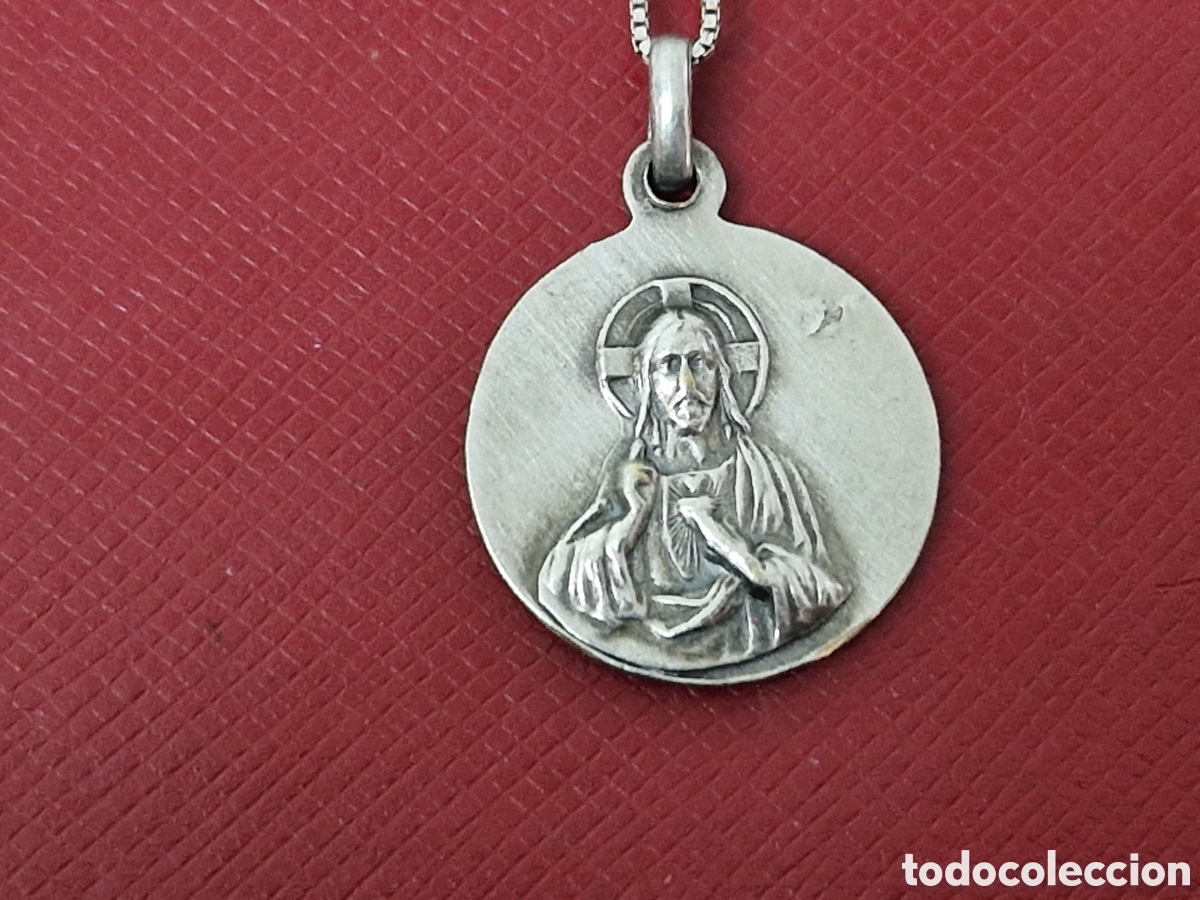 Joyeria: CADENA Y MEDALLA PLATA VIRGEN FATIMA - Foto 7