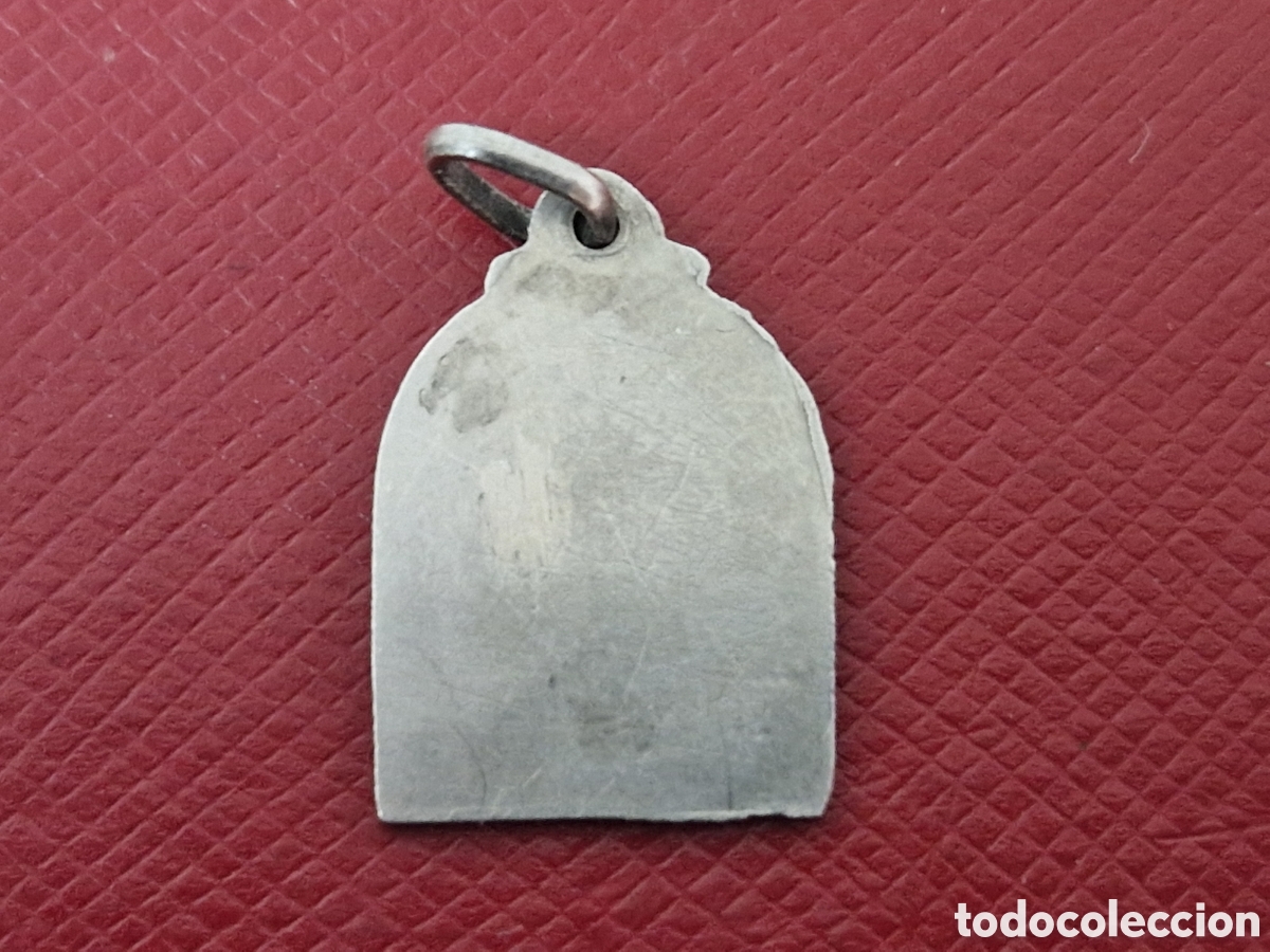 Joyeria: MEDALLA PLATA NUESTRA SE&Ntilde;ORA DE LLUCH - Foto 4