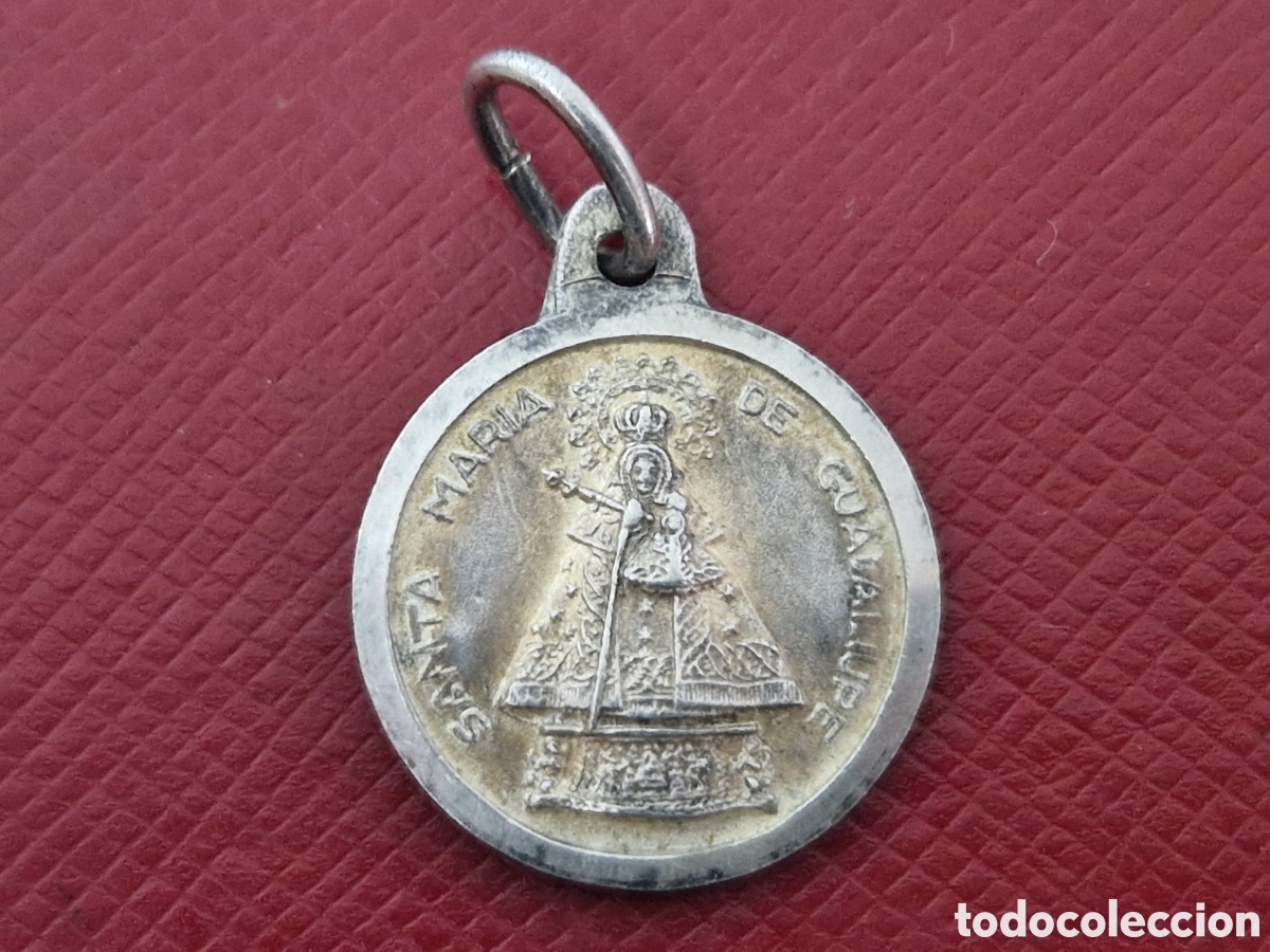 Joyeria: ESCAPULARIO DE PLATA DE LEY - Foto 2