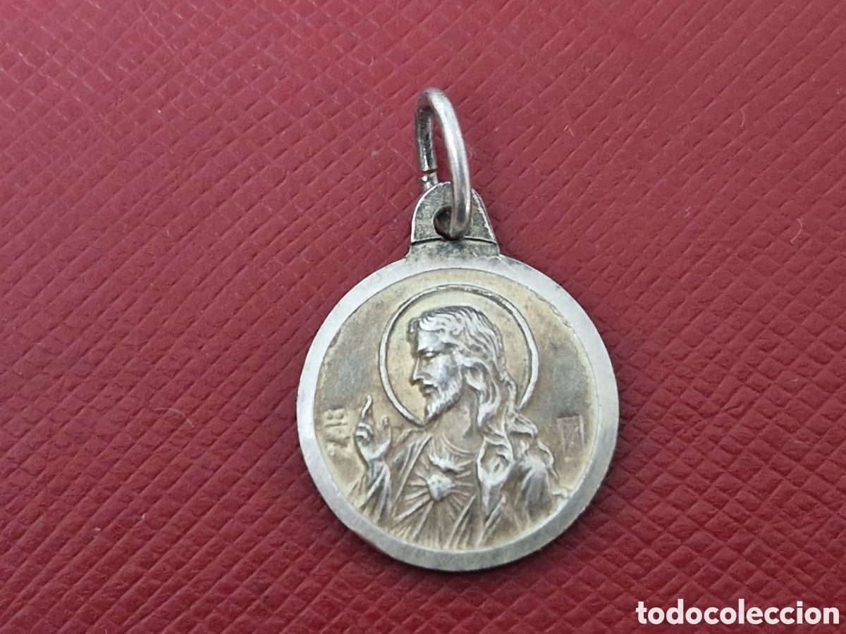 Joyeria: ESCAPULARIO DE PLATA DE LEY - Foto 3
