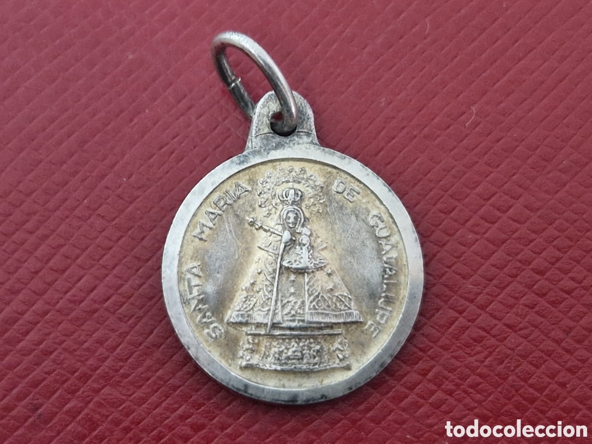 Joyeria: ESCAPULARIO DE PLATA DE LEY - Foto 4