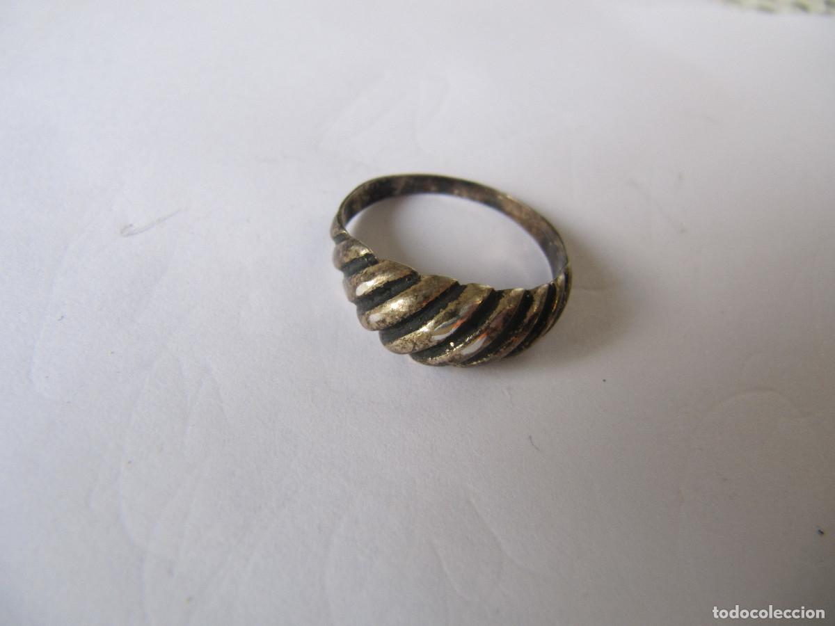 Joyeria: ANILLO ANTIGUO PARA MUJER - Foto 2
