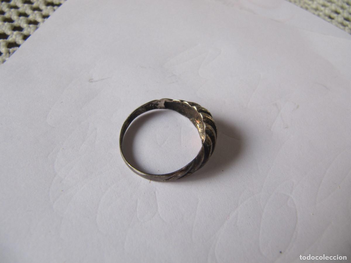 Joyeria: ANILLO ANTIGUO PARA MUJER - Foto 3