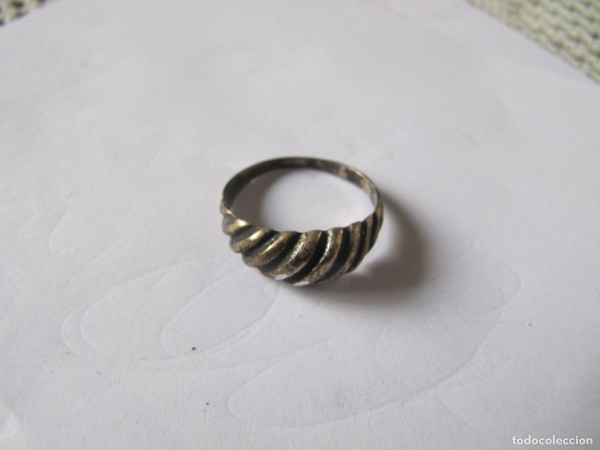 Joyeria: ANILLO ANTIGUO PARA MUJER - Foto 4