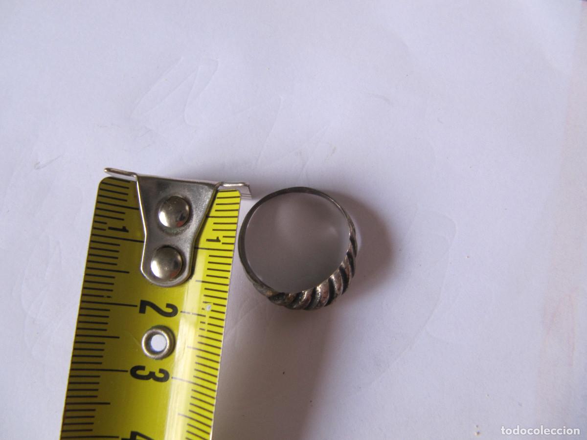 Joyeria: ANILLO ANTIGUO PARA MUJER - Foto 5