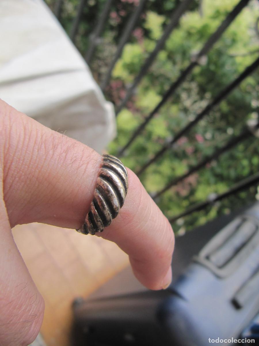 Joyeria: ANILLO ANTIGUO PARA MUJER - Foto 7