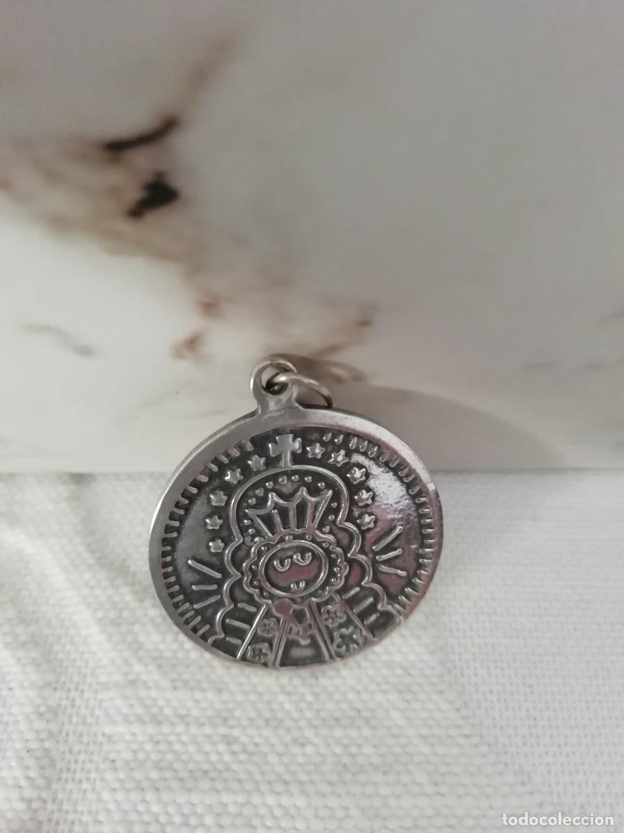 Joyeria: Medalla de la Virgen del Roc&iacute;o - Foto 1