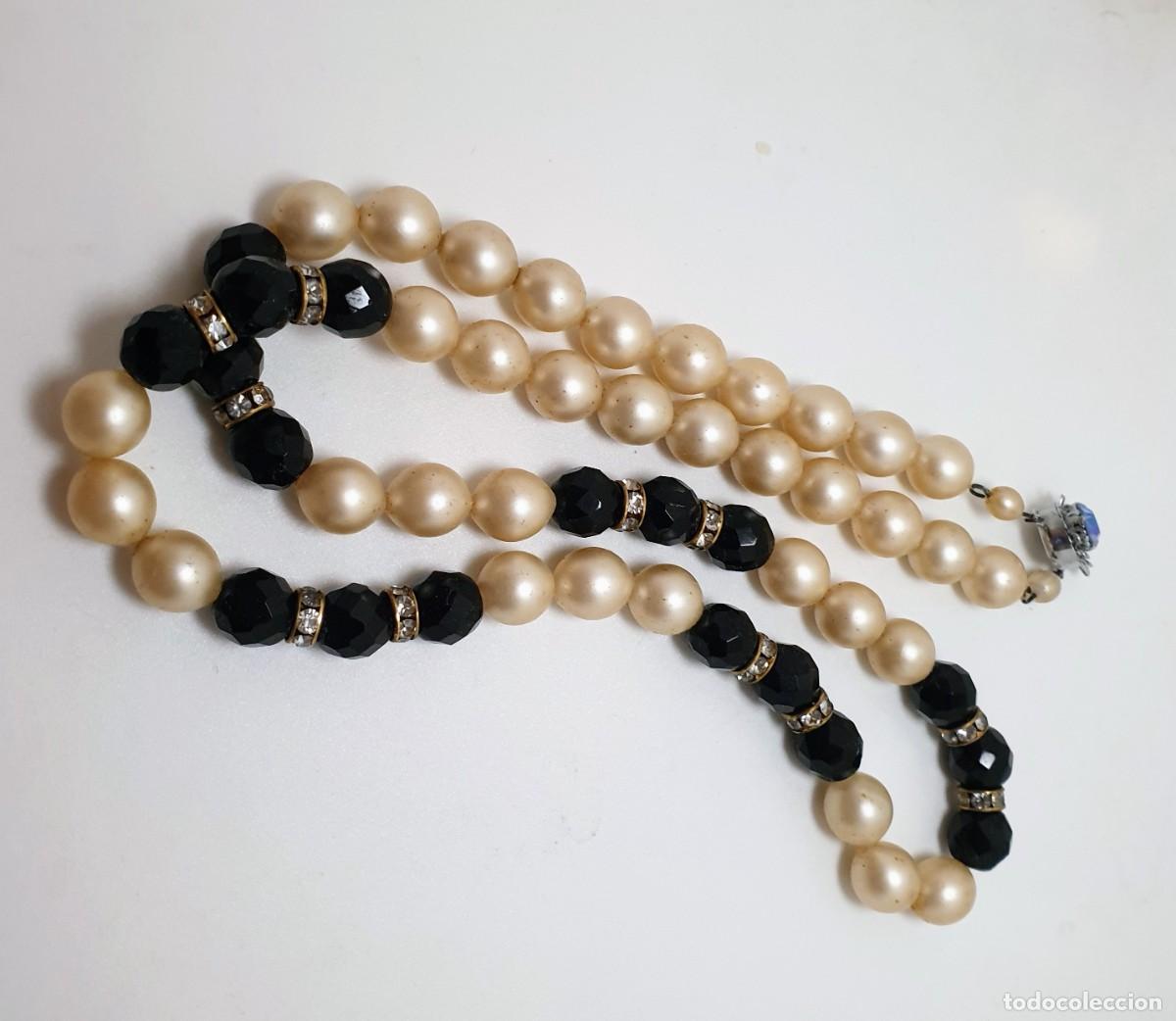 Joyeria: Collar perlas artificiales Mare Nostrum FIPA Manacor - Foto 3