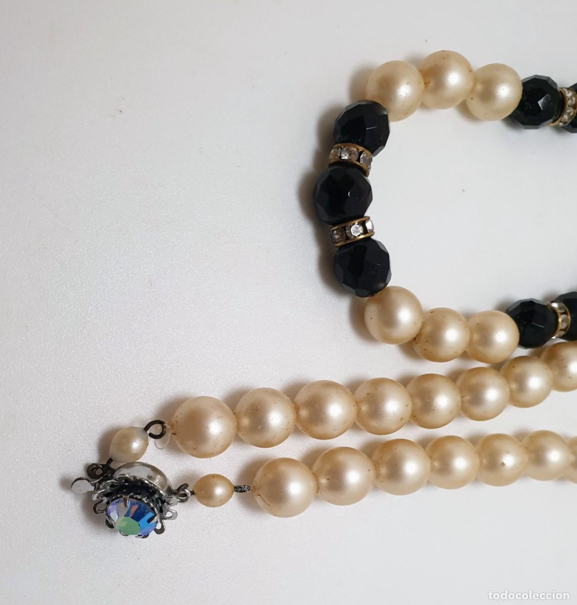 Joyeria: Collar perlas artificiales Mare Nostrum FIPA Manacor - Foto 4