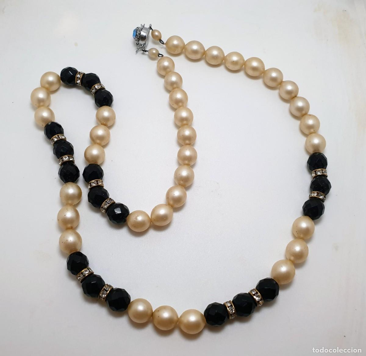 Joyeria: Collar perlas artificiales Mare Nostrum FIPA Manacor - Foto 5