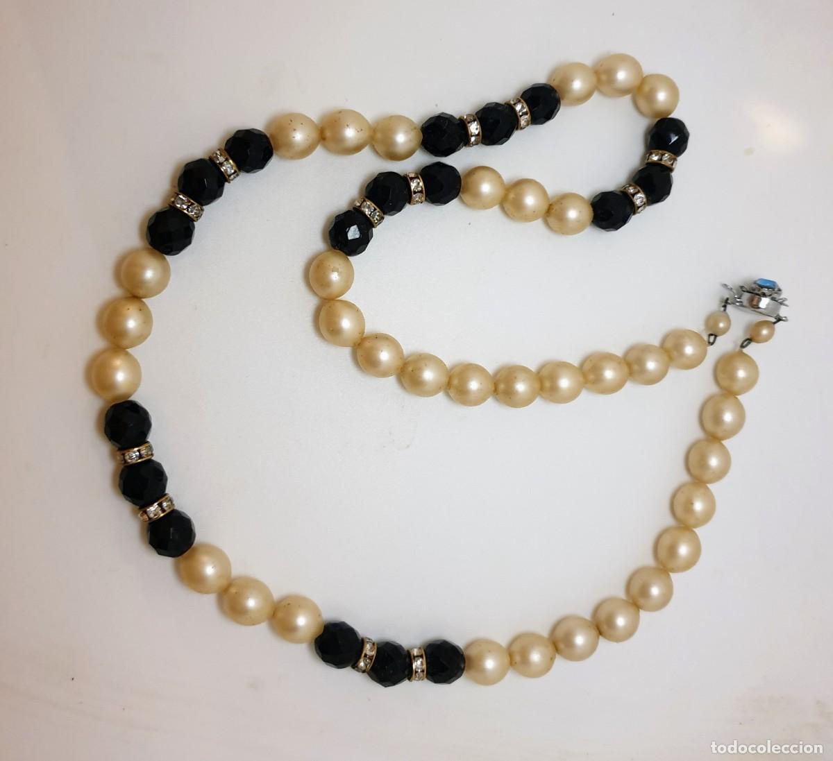 Joyeria: Collar perlas artificiales Mare Nostrum FIPA Manacor - Foto 6