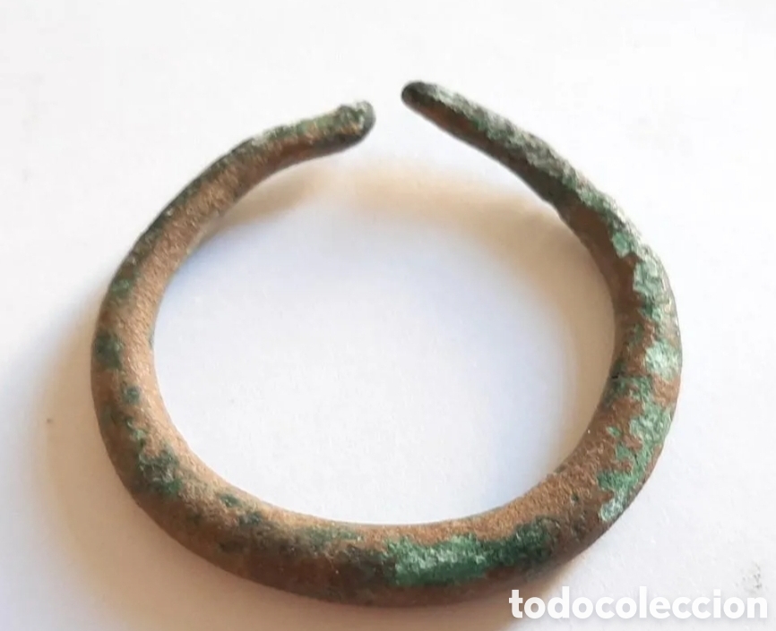 Joyeria: Pendiente ibero-romano - Foto 2