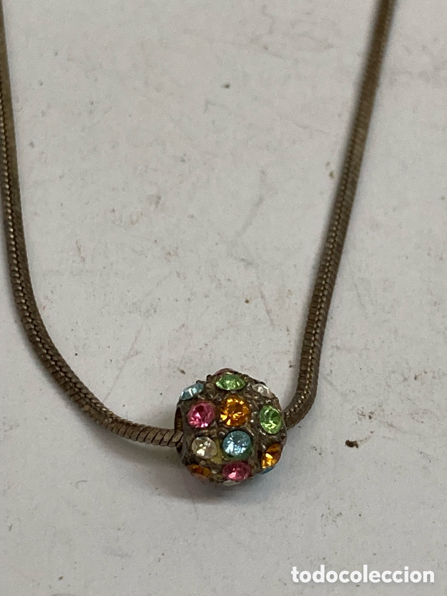 Joyeria: Colgante y cadena /CC148 - Foto 2