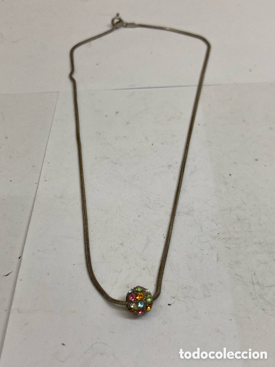 Joyeria: Colgante y cadena /CC148 - Foto 1