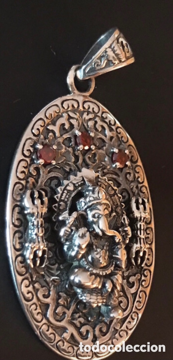 Joyeria: Colgante plata etnico - Foto 6
