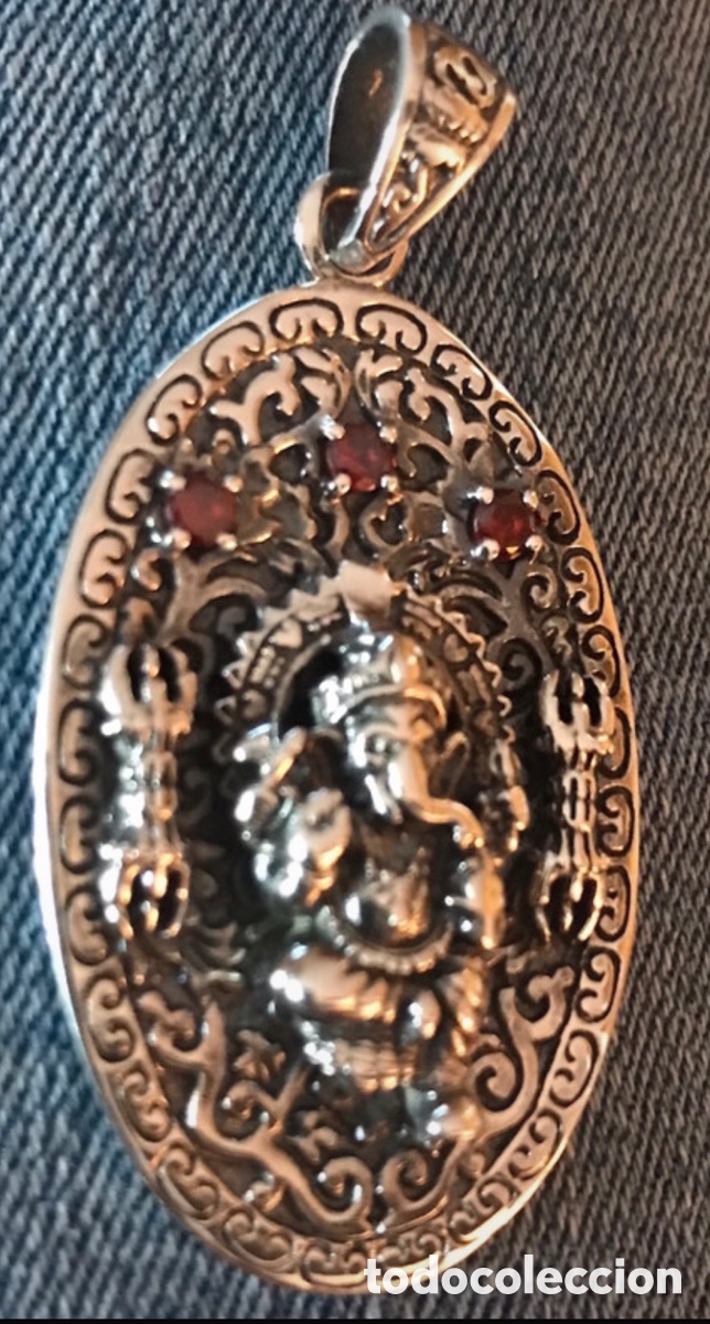 Joyeria: Colgante plata etnico - Foto 7