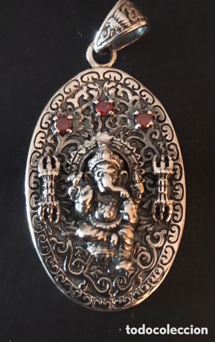 Joyeria: Colgante plata etnico - Foto 1