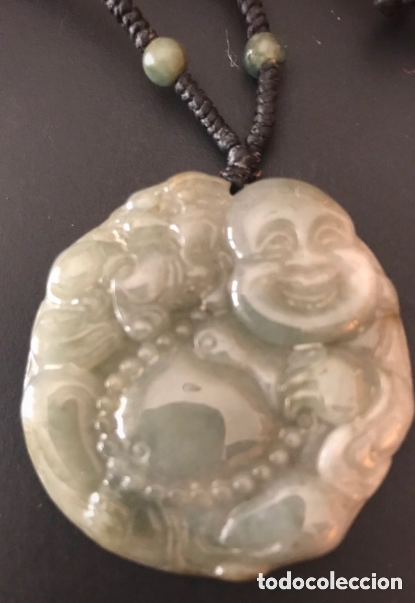 Joyeria: Collar y colgante buda - Foto 2