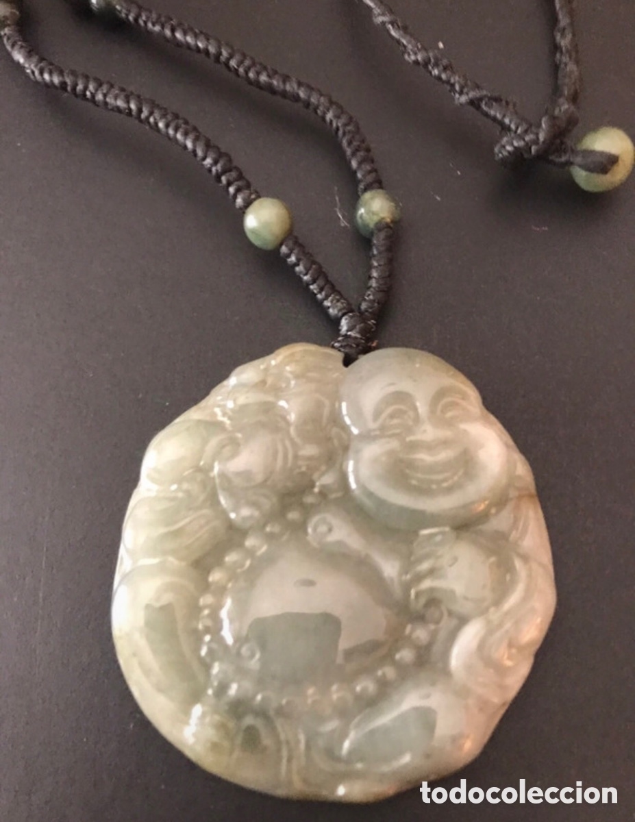 Joyeria: Collar y colgante buda - Foto 5
