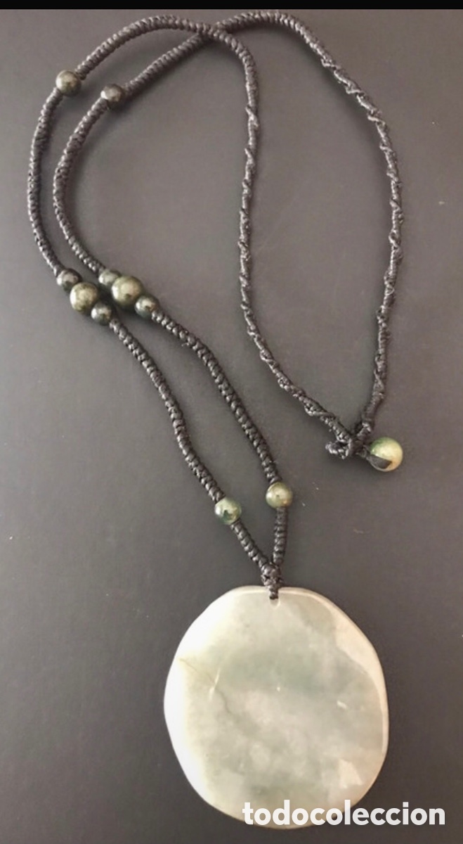 Joyeria: Collar y colgante buda - Foto 8