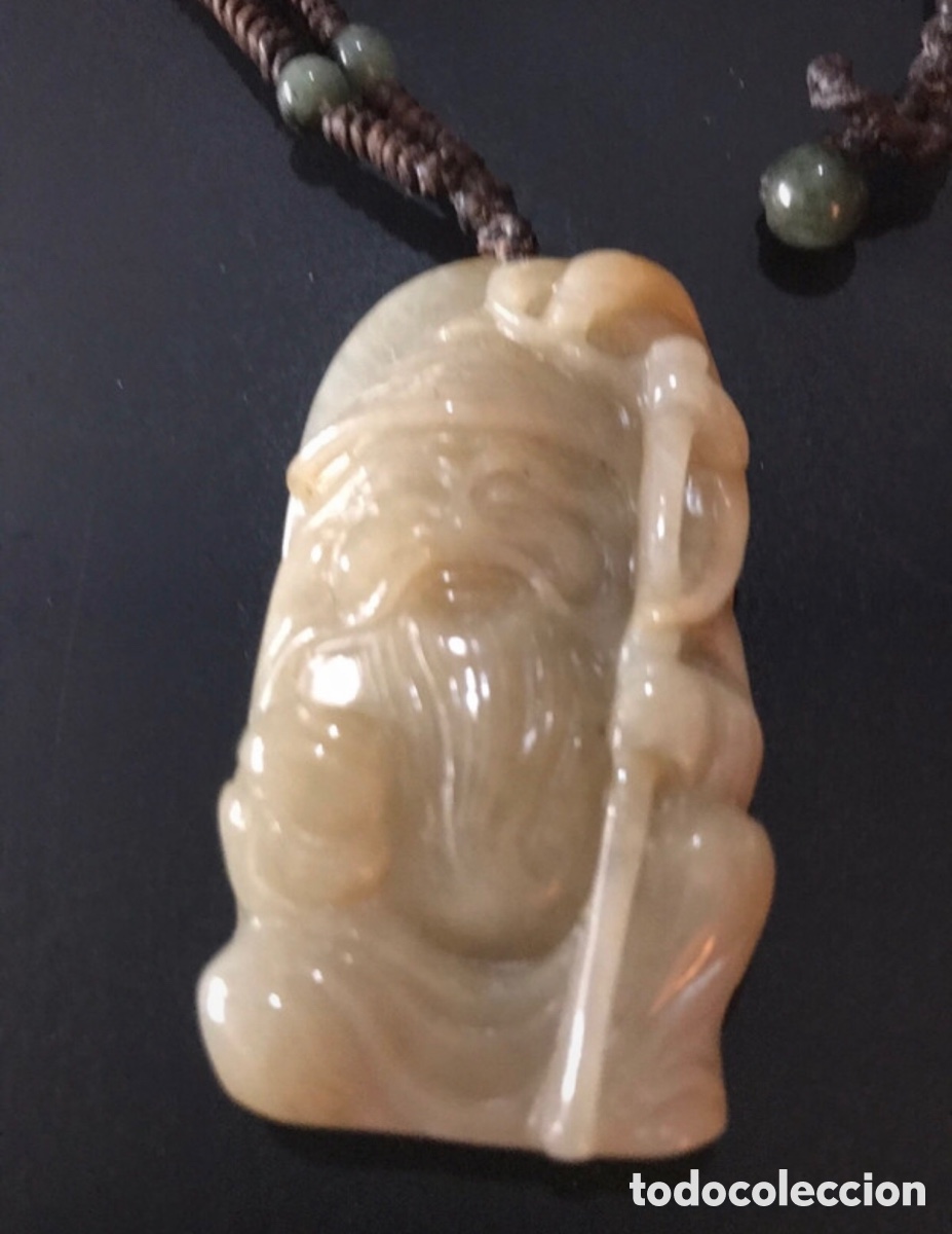 Joyeria: Collar Figura en &Aacute;gata natural - Foto 3