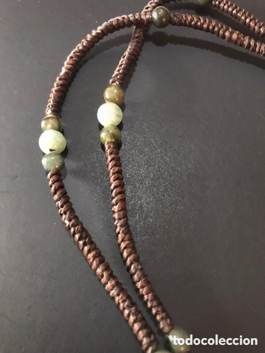 Joyeria: Collar Figura en &Aacute;gata natural - Foto 10