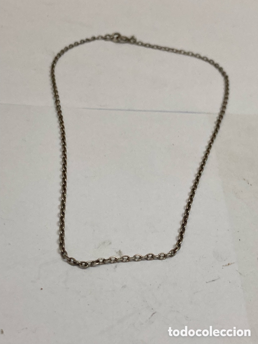 Joyeria: Cadena de plata CA195 - Foto 1