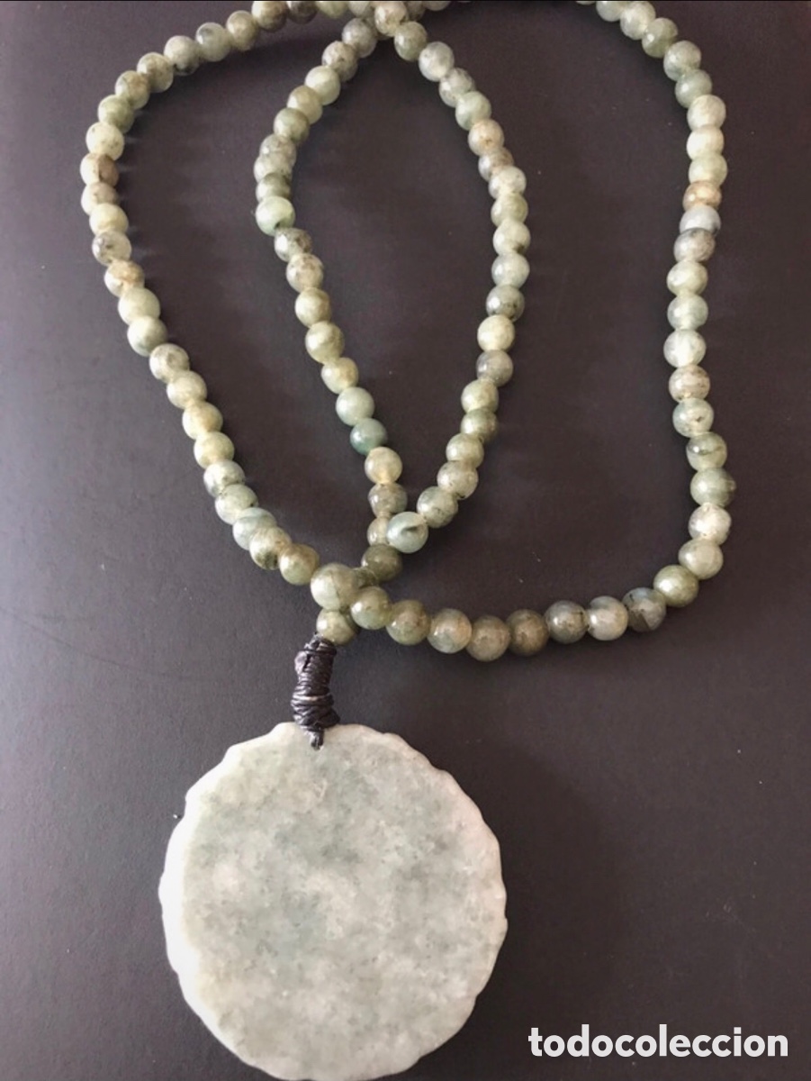 Joyeria: Collar colgante jadeita - Foto 4