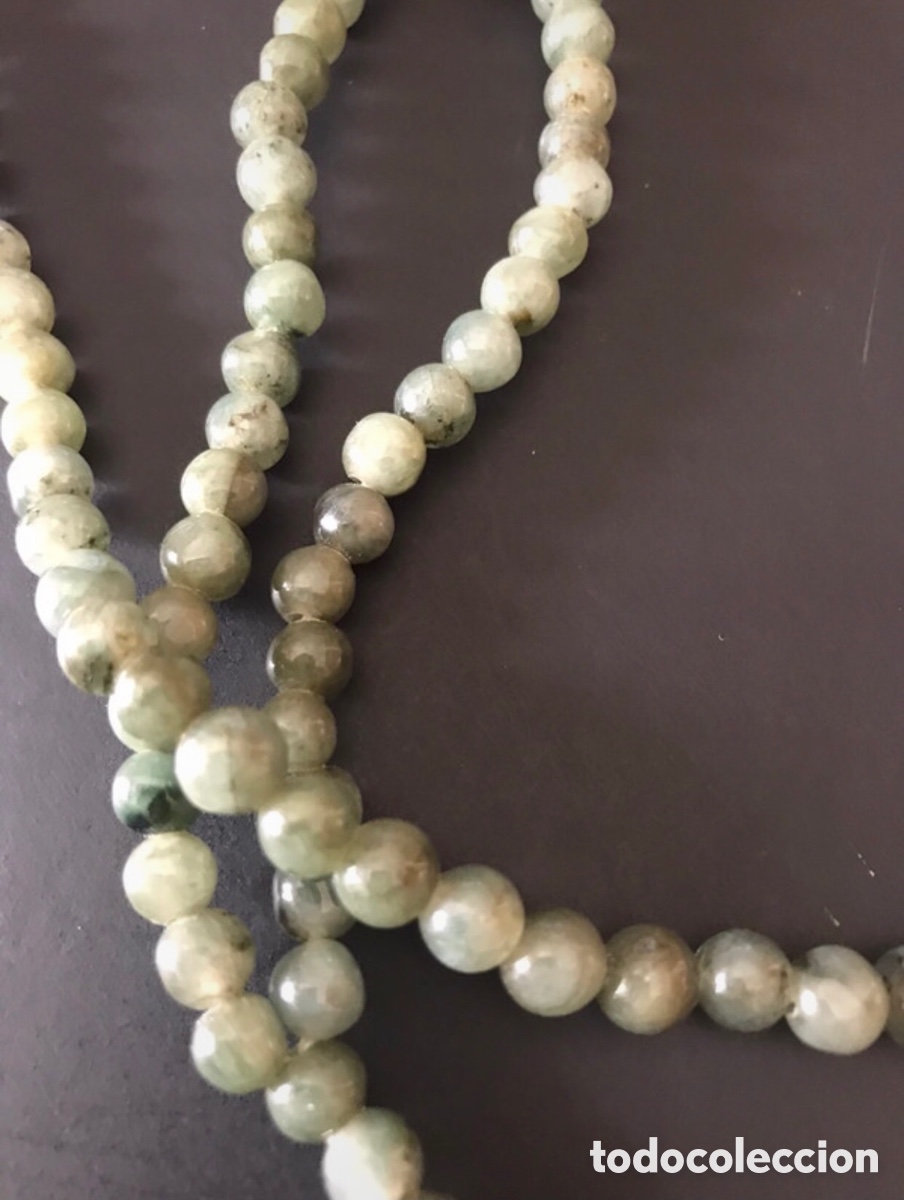 Joyeria: Collar colgante jadeita - Foto 7