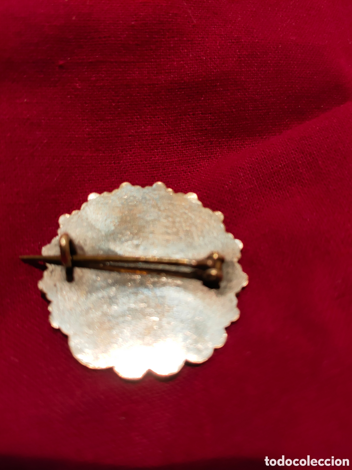 Joyeria: BROCHE EN ESMALTE NORUEGO - Foto 6