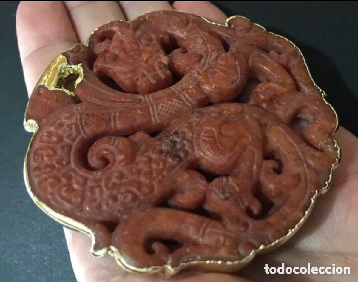 Joyeria: Colgante &Aacute;gata con serpiente - Foto 4