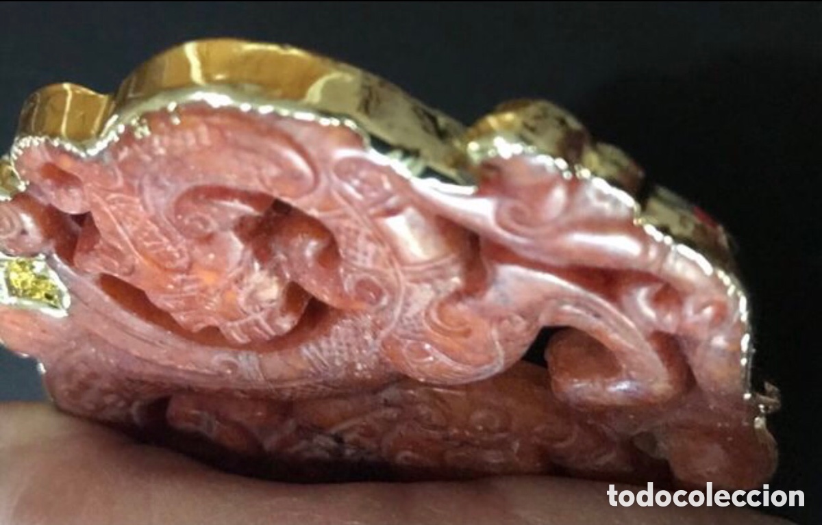 Joyeria: Colgante &Aacute;gata con serpiente - Foto 6