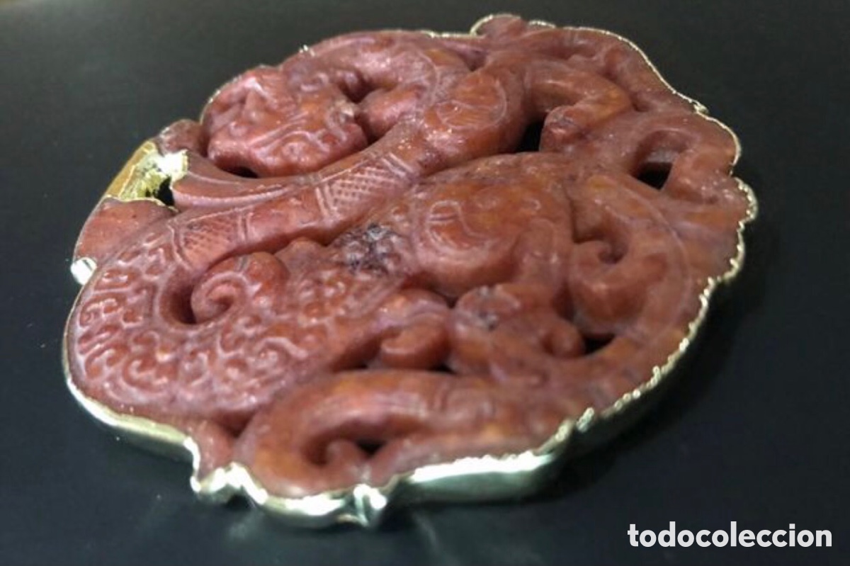 Joyeria: Colgante &Aacute;gata con serpiente - Foto 10