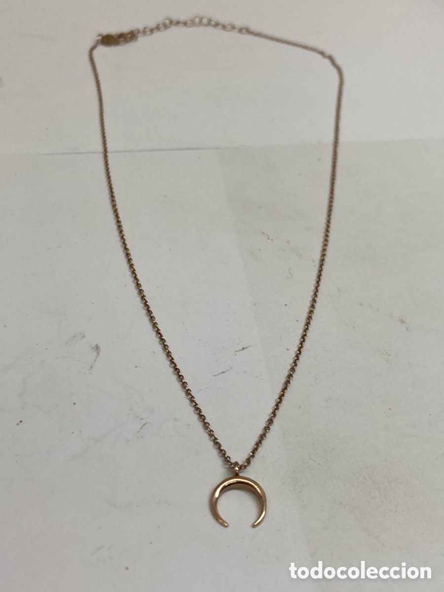 Joyeria: Cadena y colgante de plata CC153 - Foto 1