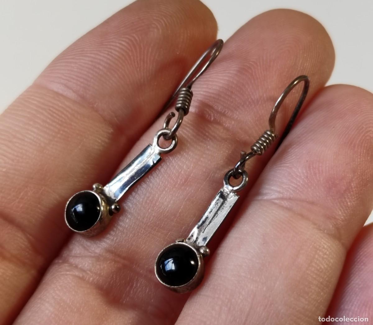 Joyeria: Pendientes Plata de Ley y &Aacute;gatas - Foto 2