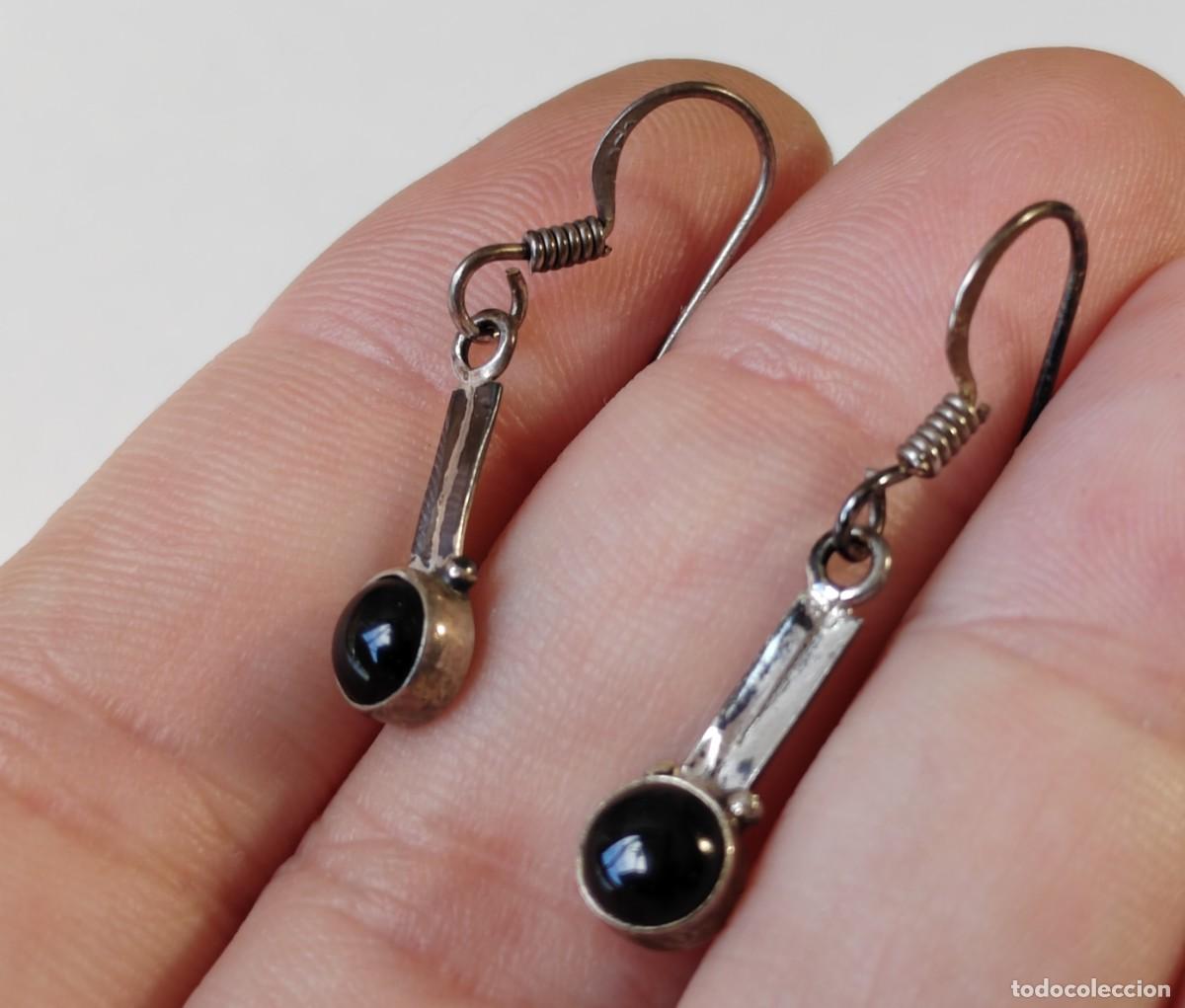 Joyeria: Pendientes Plata de Ley y &Aacute;gatas - Foto 3