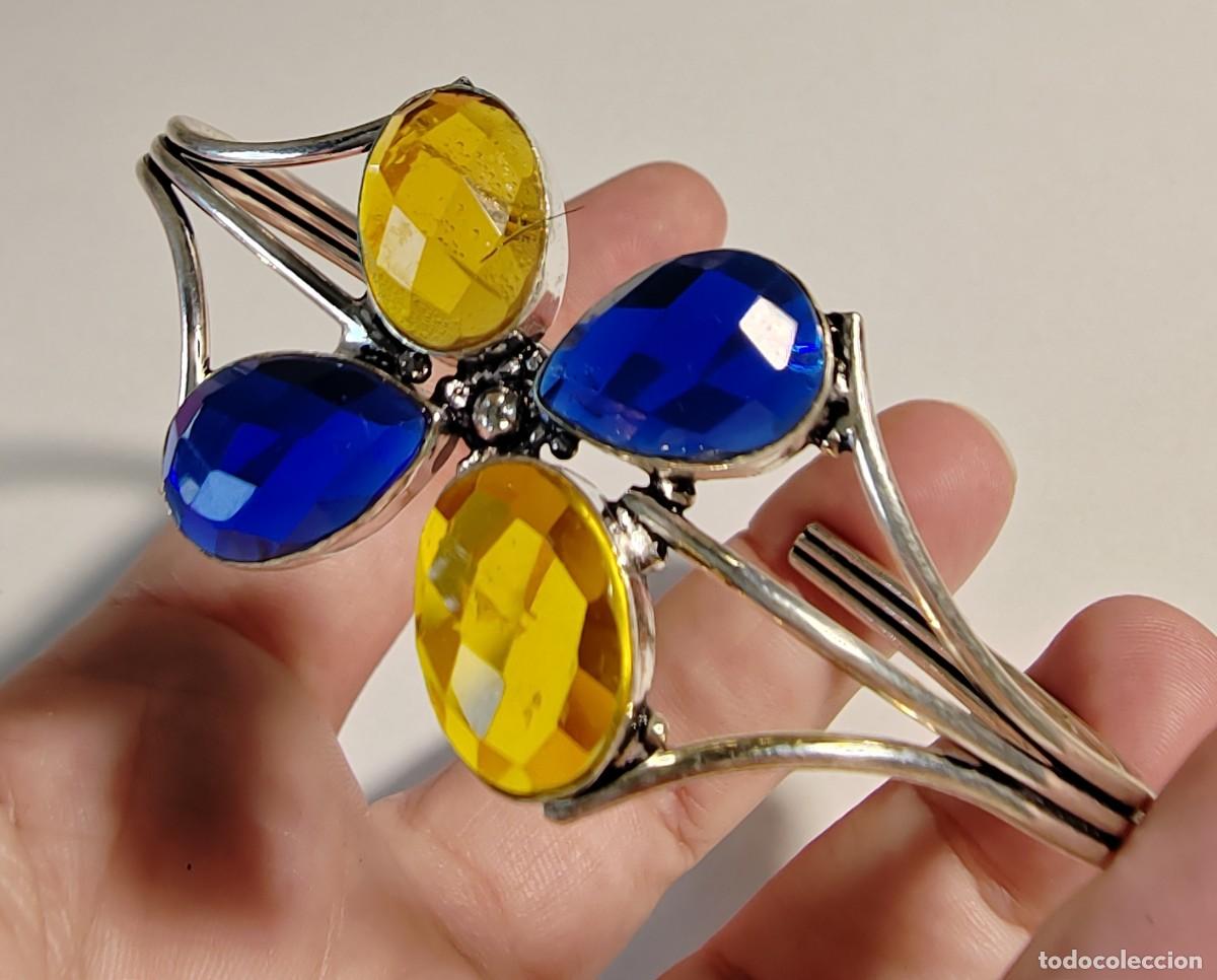 Joyeria: Brazalete con Cristal - Foto 2