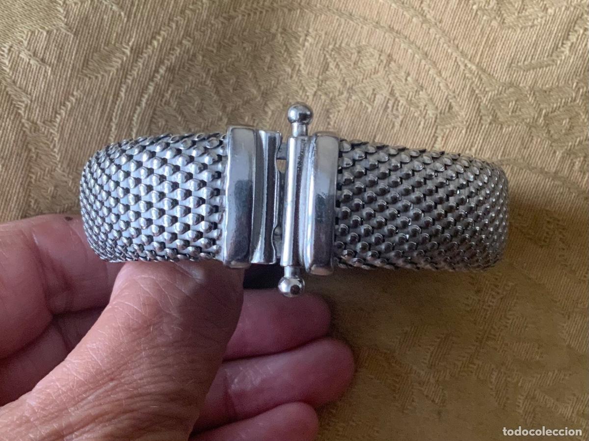 Joyeria: BRAZALETE VINTAGE PLATA LEY - Foto 1