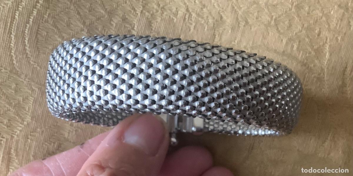 Joyeria: BRAZALETE VINTAGE PLATA LEY - Foto 6