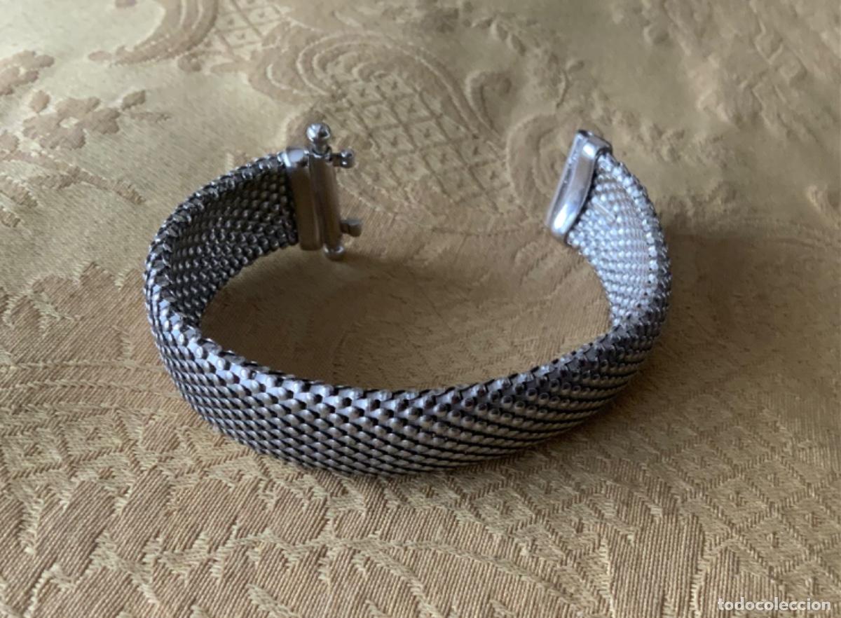 Joyeria: BRAZALETE VINTAGE PLATA LEY - Foto 9