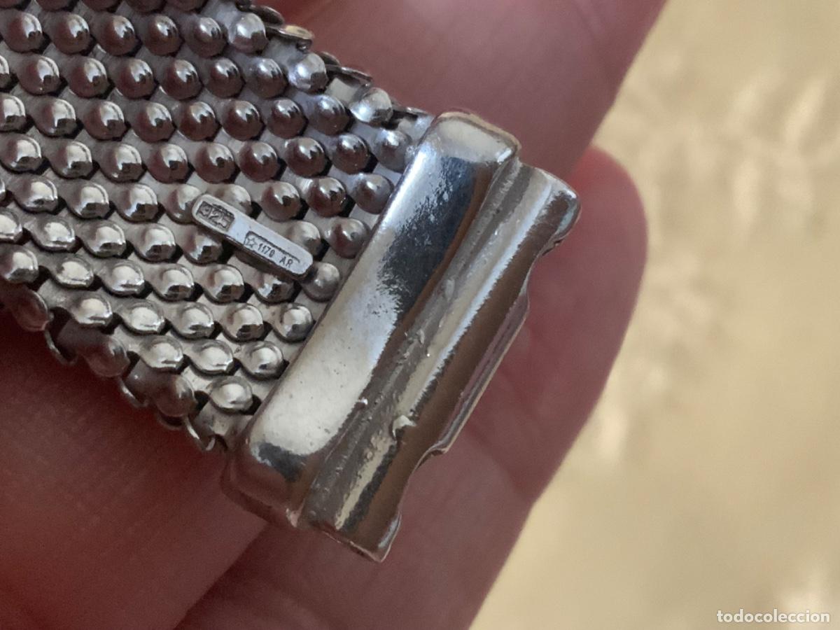 Joyeria: BRAZALETE VINTAGE PLATA LEY - Foto 18